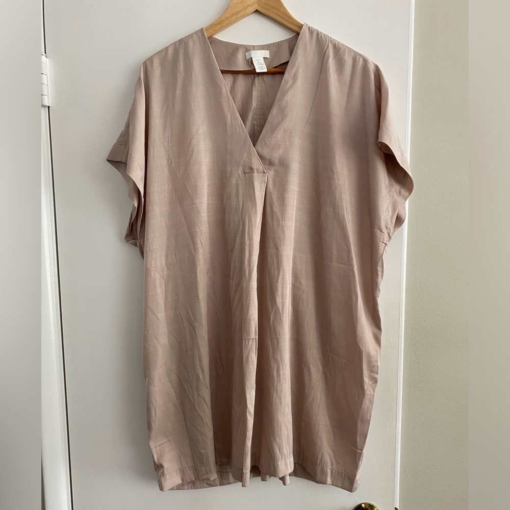 Beige H&M dress